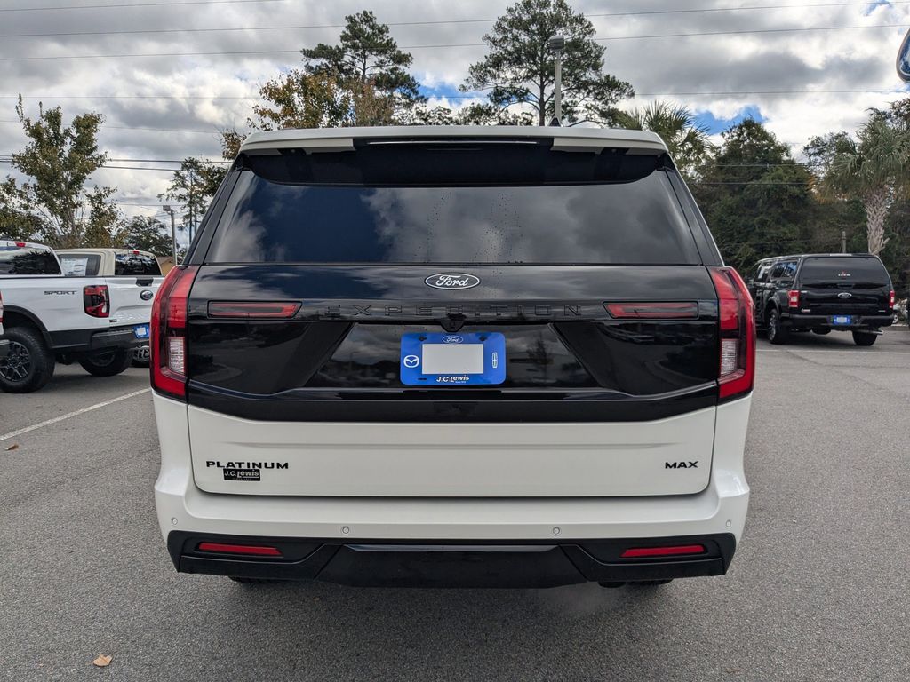 2025 Ford Expedition Platinum MAX