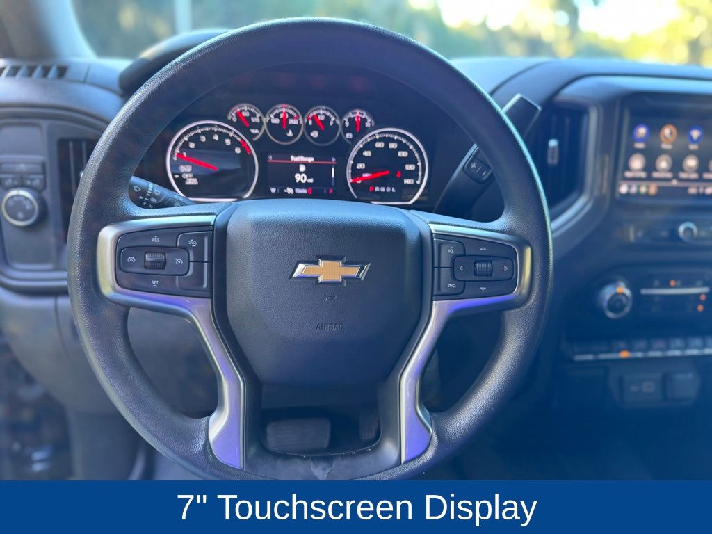 2022 Chevrolet Silverado 1500 LTD 2WD Crew Cab Short Bed Custom