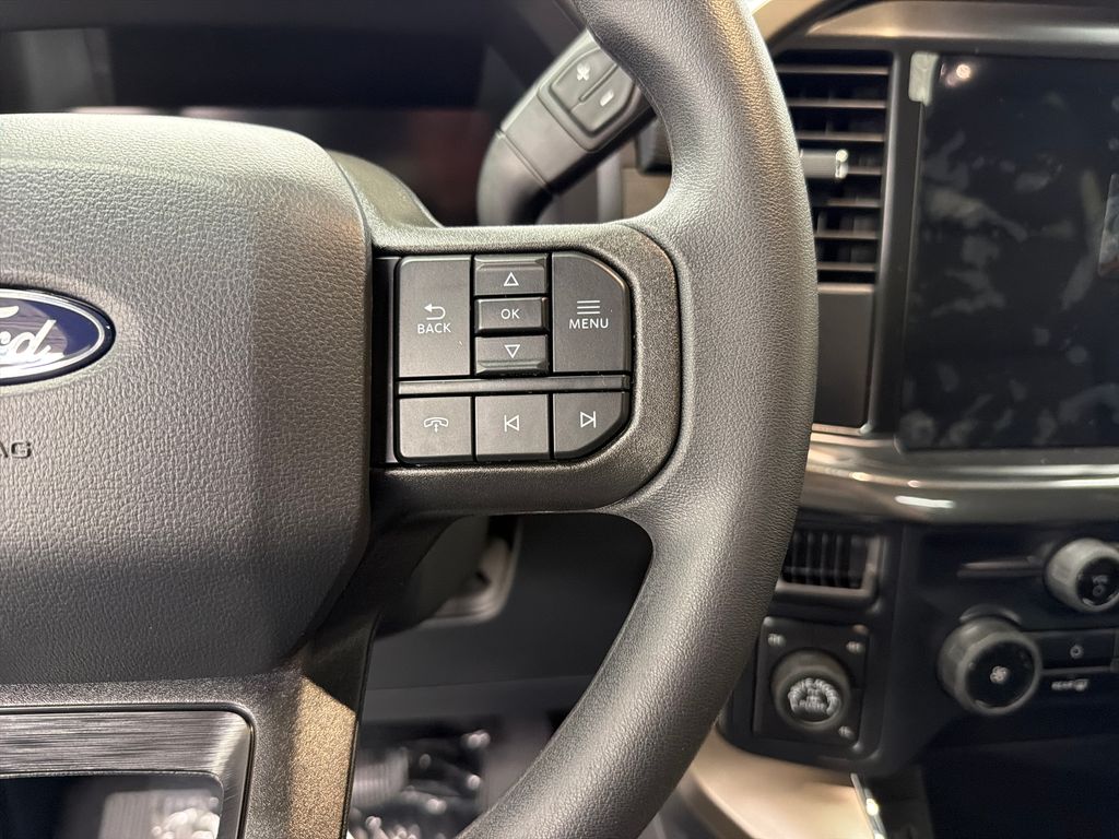New 2026 Black Ford STX image 20
