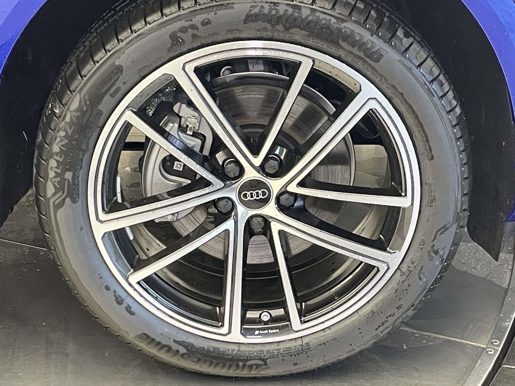 2026 Audi Q5 2.0T Premium Plus Blue at Audi Porsche Sewickley