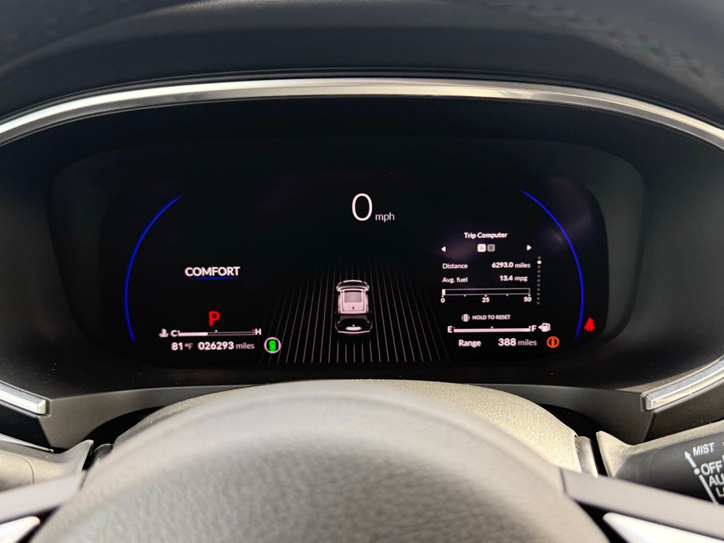 2022 Acura MDX Technology