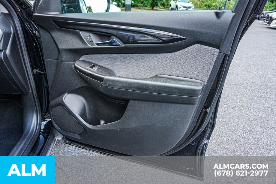 Used 2024 Black Chevrolet LT image 50