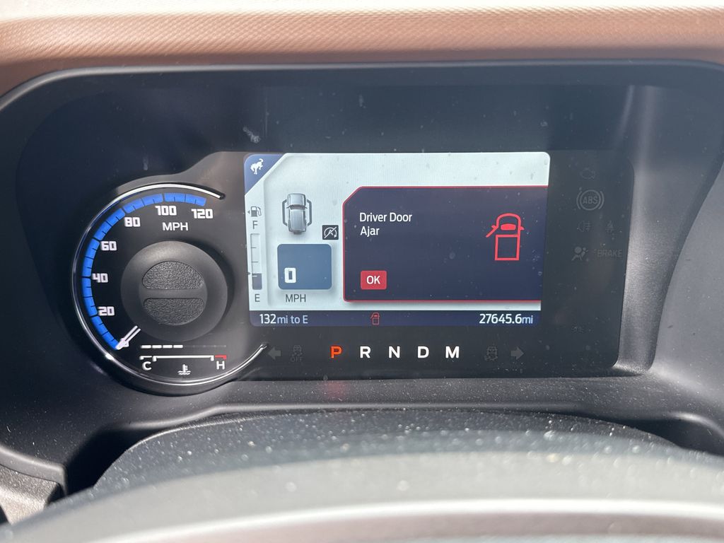 2024 Ford Bronco Outer Banks Gray at EAG Ford Navasota
