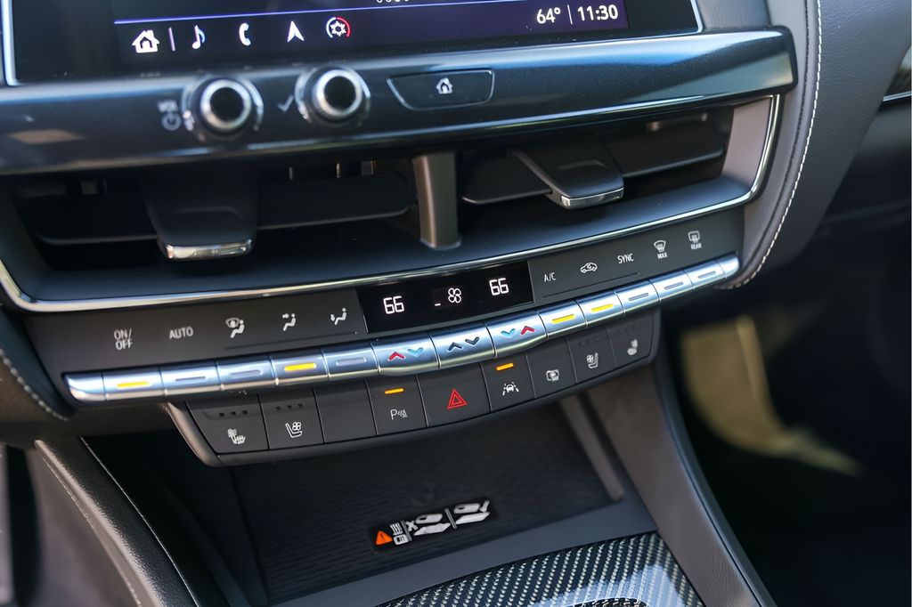 Used Car 2023 Cadillac Ct5  V-series For Sale Under $100,000 In Austin, Texas