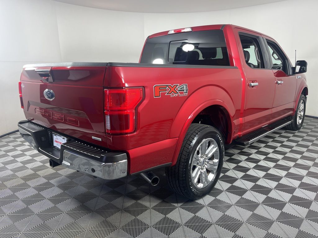 2020 Ford F-150 Lariat 15