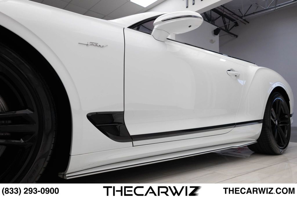2023 Bentley Continental GT