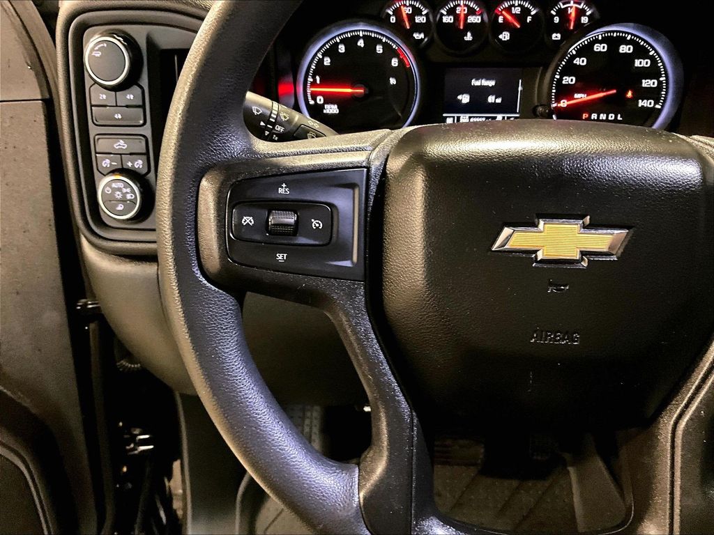 2022 Chevrolet Silverado 2500HD — photo 23