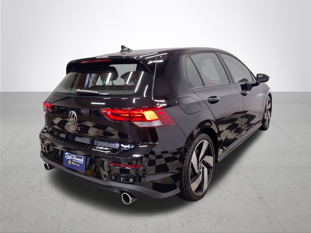 2025 Volkswagen Golf GTI 2.0T S