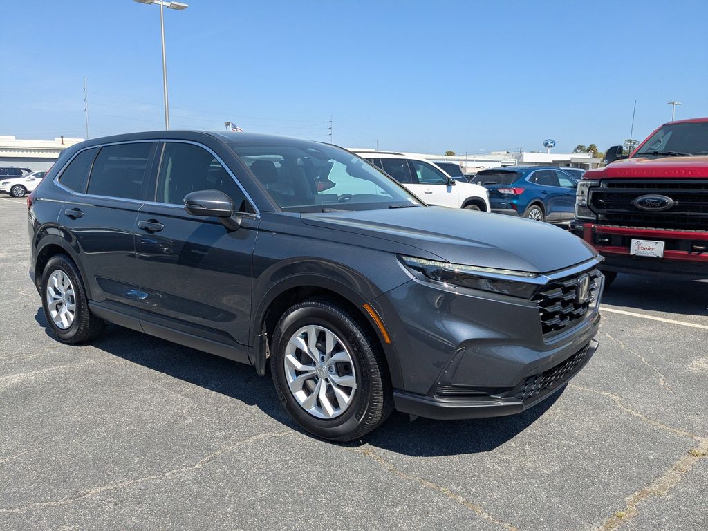 2024 Honda CR-V LX 2WD