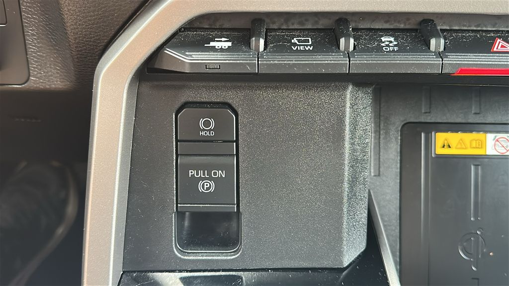 2024 Toyota Tundra Limited Blue at Don McGill Toyota