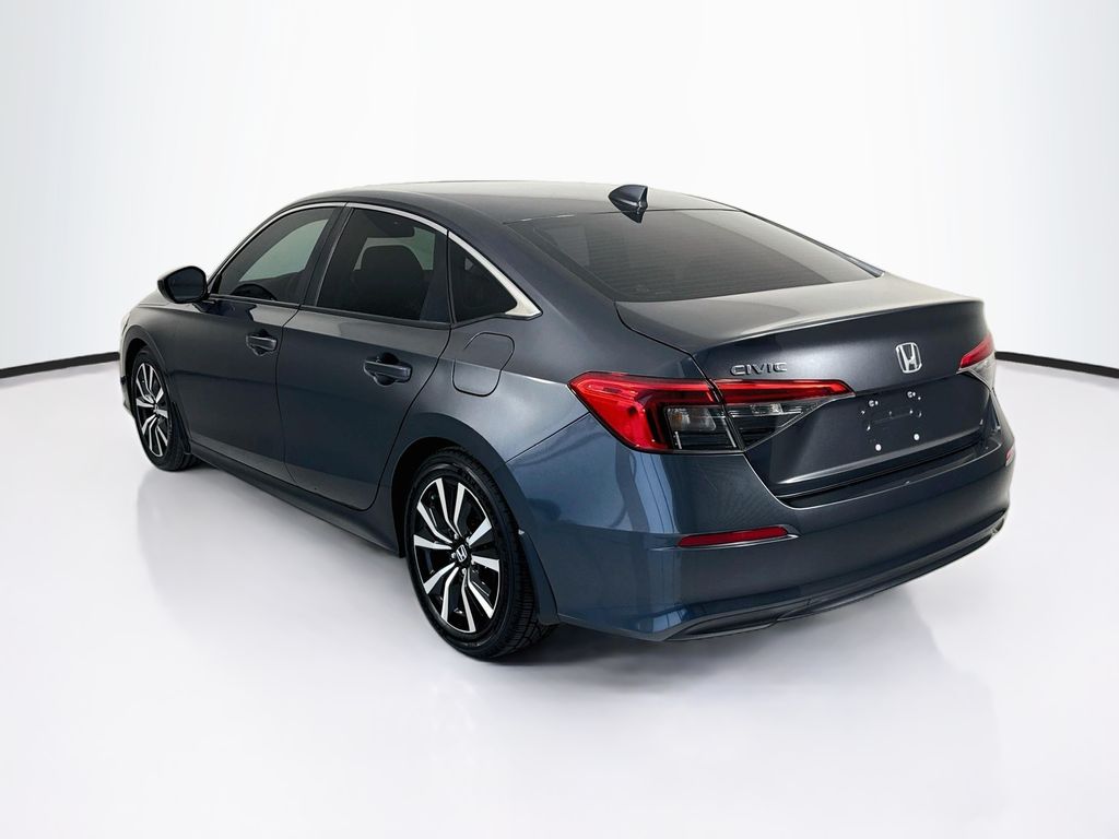 Thumbnail: 2024 Honda Civic - 7