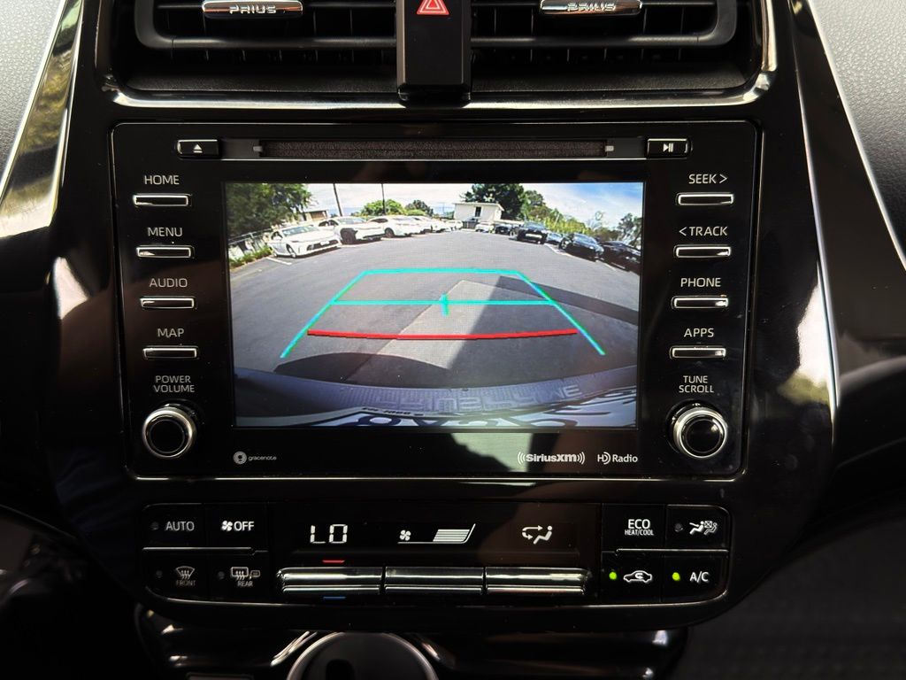 Used 2022 Toyota Prius Prime Hatchback