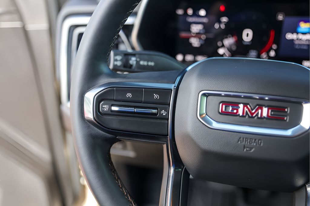 Used Car 2024 Gmc Canyon  At4 For Sale Under $50,000 In Austin, Texas