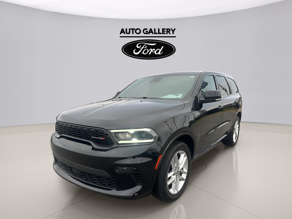 2022 Dodge Durango GT Plus