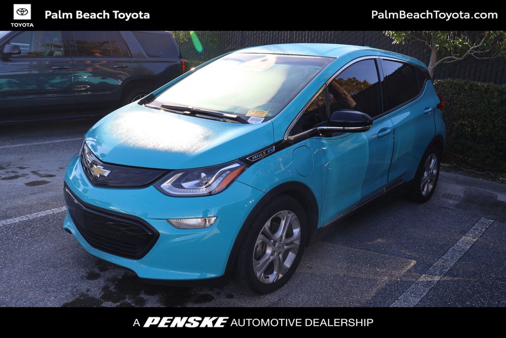 2020 Chevrolet Bolt EV LT -
                  West Palm Beach, FL