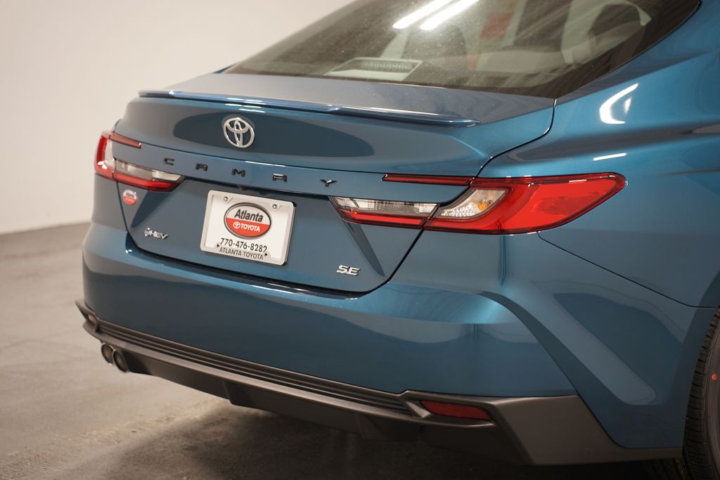 Thumbnail: 2025 Toyota Camry - 9