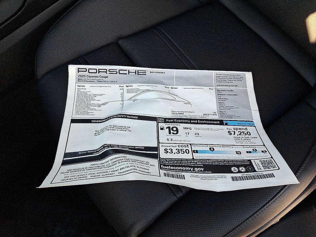 Thumbnail: 2025 Porsche  - 27