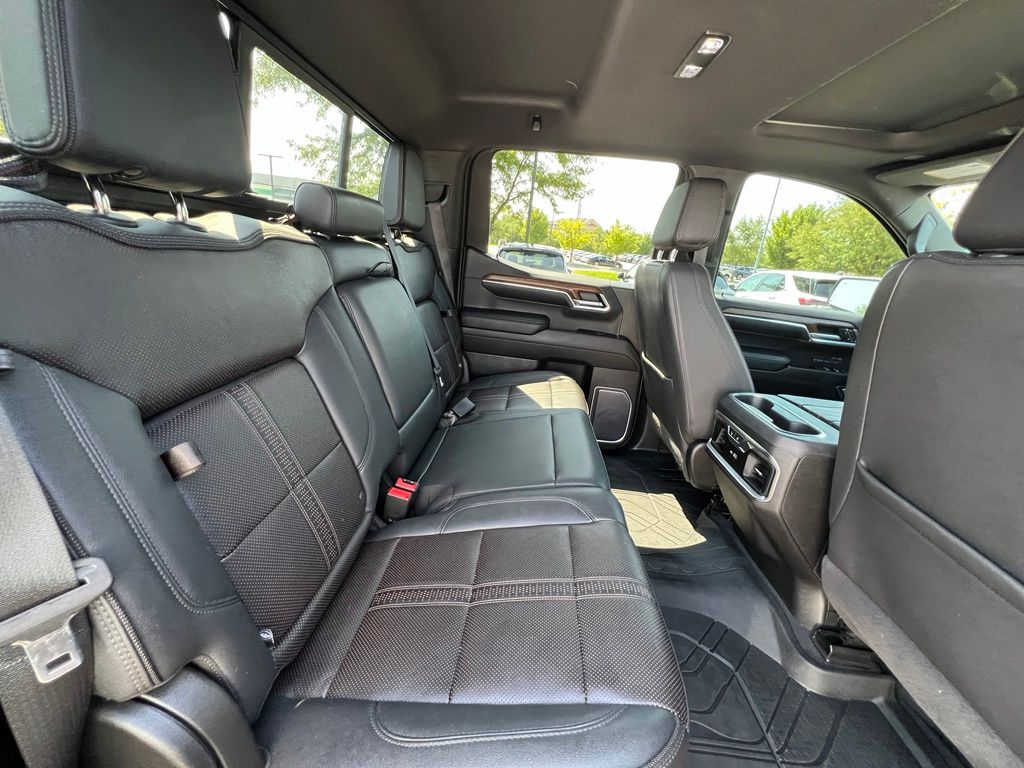 Used 2023 Chevrolet Silverado 1500 Truck