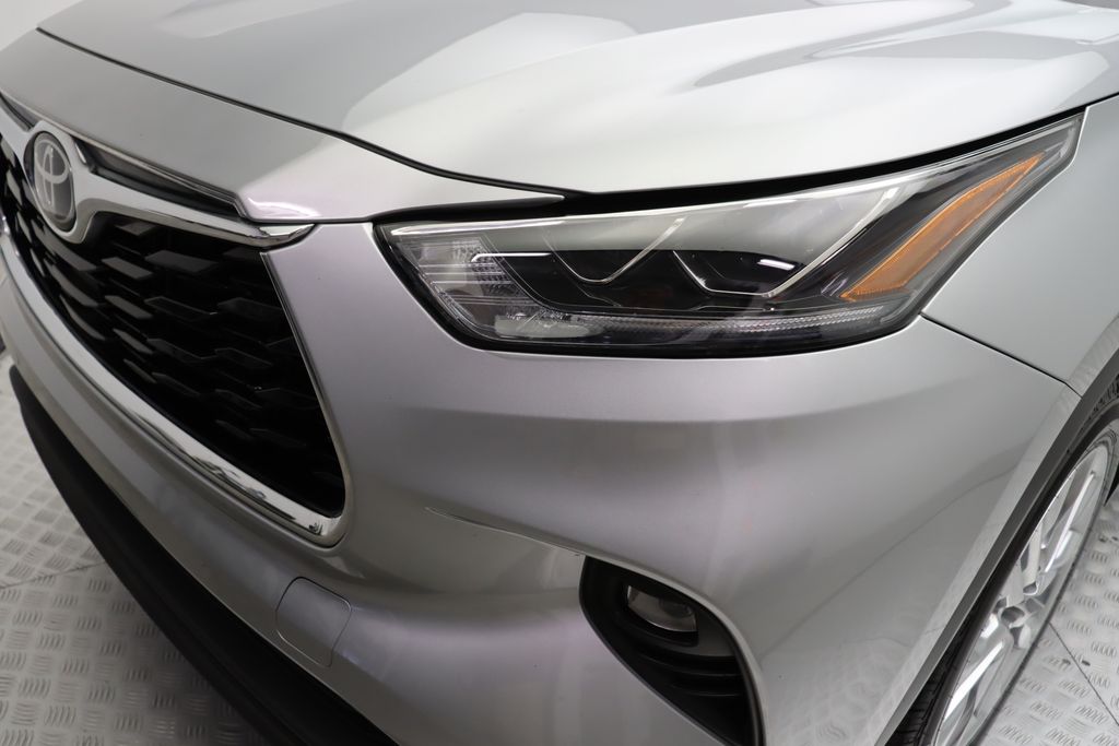 2021 Toyota Highlander Limited 3