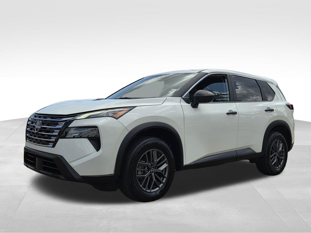 Used 2024 Nissan Rogue SUV