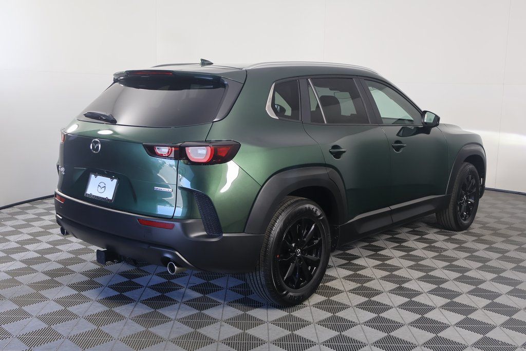 2025 Mazda CX-50 S Premium 2
