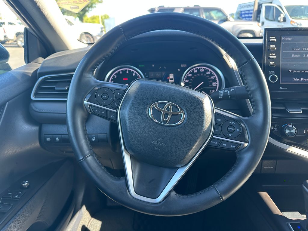 2024 Toyota Camry XLE