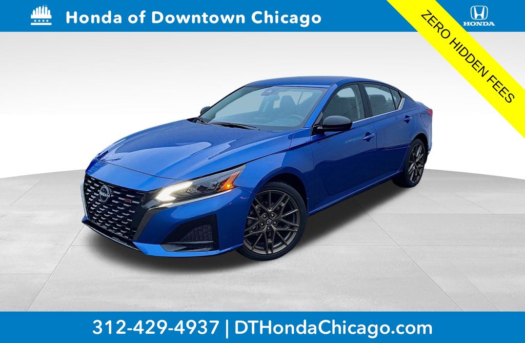 2025 Nissan Altima 2.5 SV