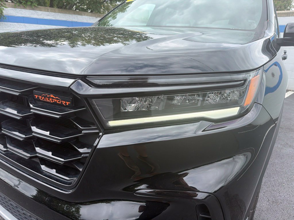 Thumbnail: 2024 Honda Pilot - 9