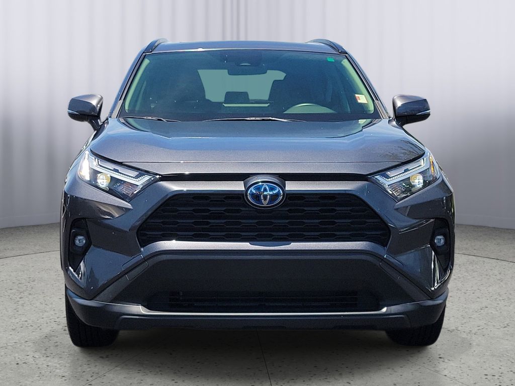 used 2023 Toyota RAV4 Hybrid car, priced at $36,488