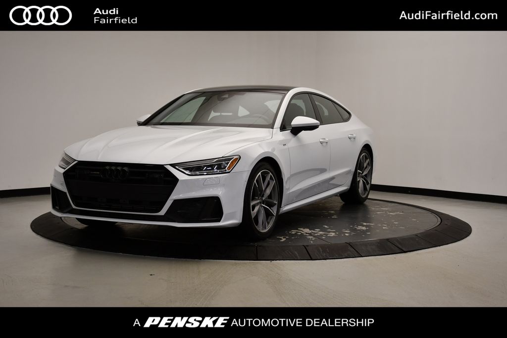 2023 Audi A7 Premium -
                Fairfield, CT