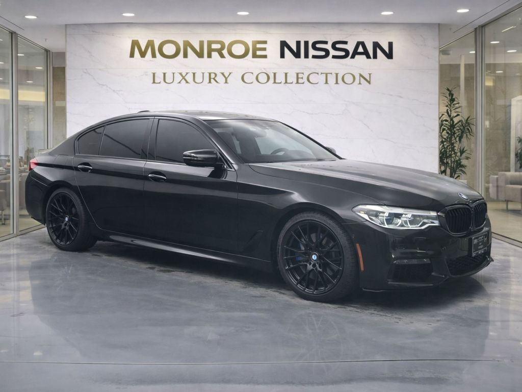 2022 BMW 7 Series 740i xDrive AWD