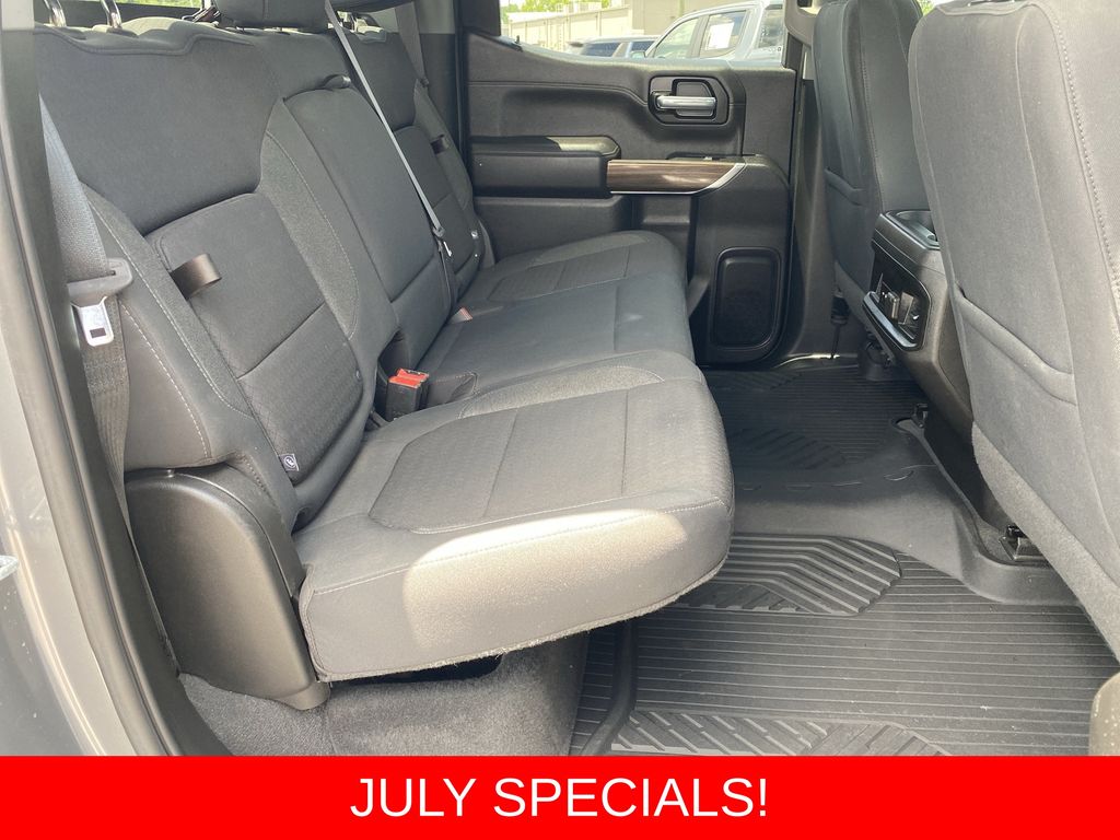 Used 2021 Chevrolet Silverado 1500 Truck
