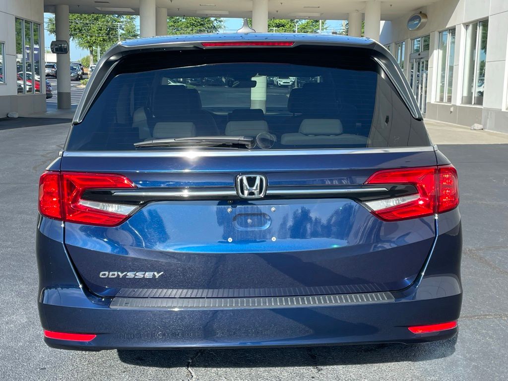 Thumbnail: 2024 Honda Odyssey - 4