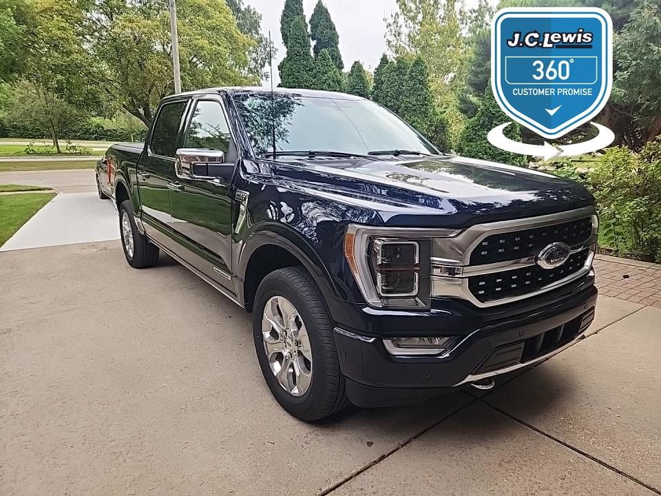 2023 Ford F-150 Platinum