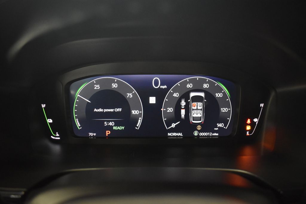 Thumbnail: 2026 Honda CR-V - 19