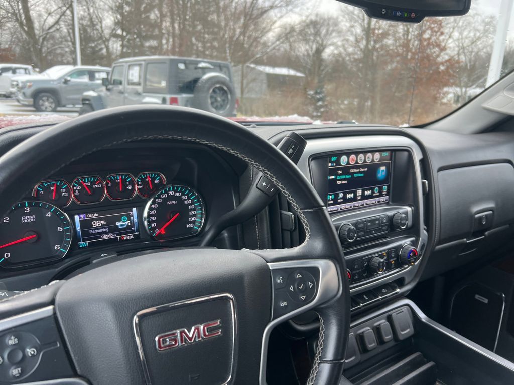 2018 GMC Sierra 1500 SLT 41