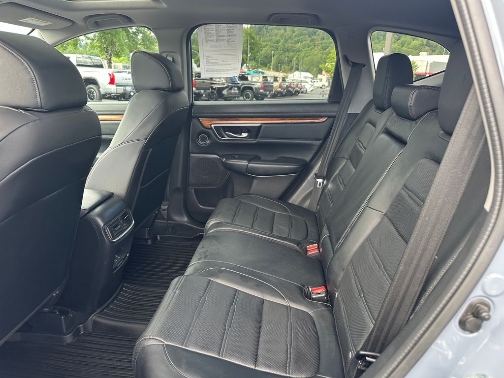 2022 Honda CR-V Touring