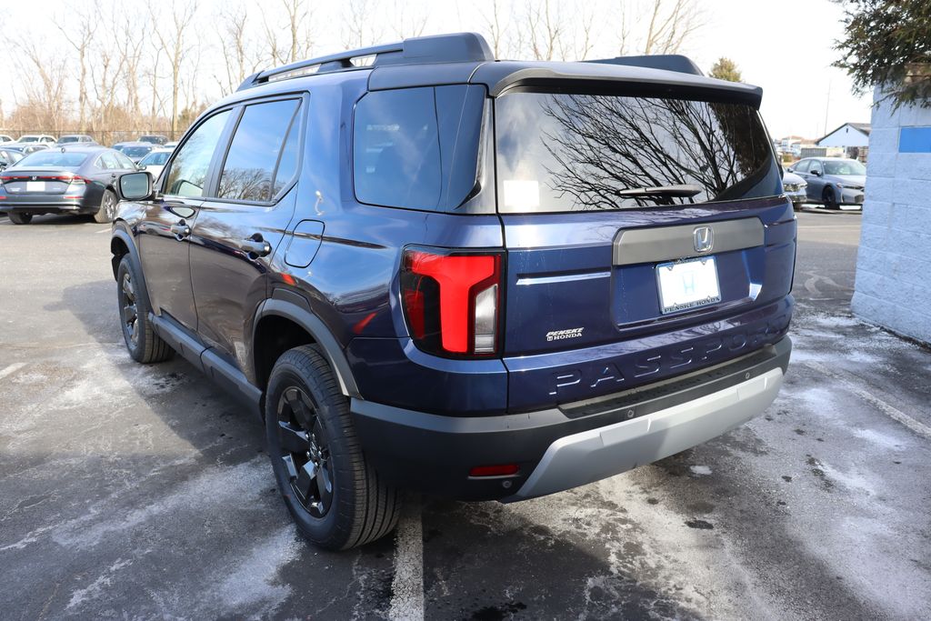 Thumbnail: 2026 Honda Passport - 3