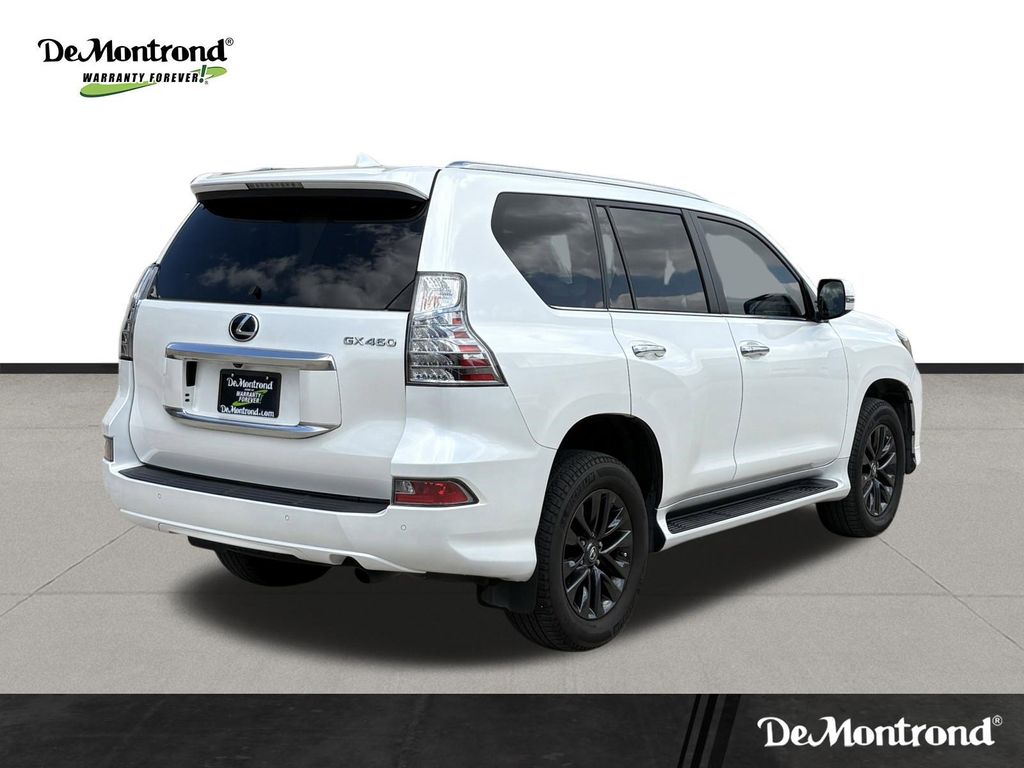 Used 2023 Eminent White Pearl Lexus 460 image 5