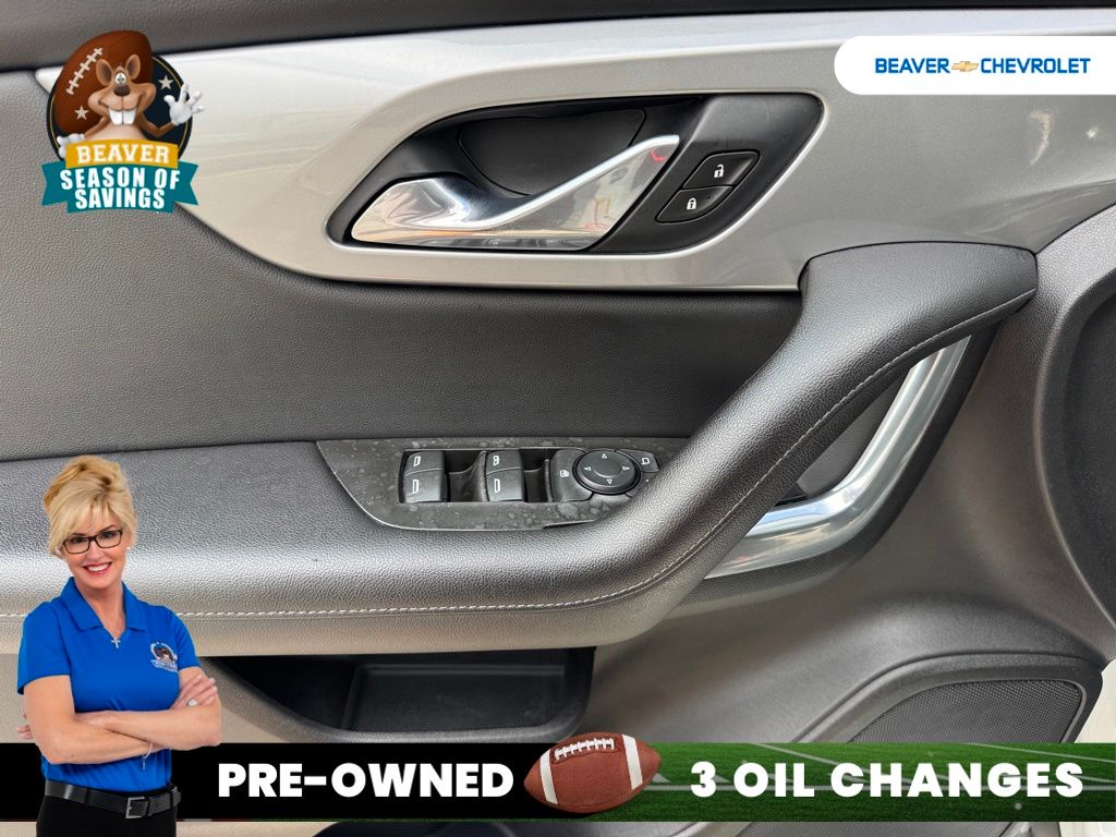 Used 2020 Chevrolet Blazer SUV