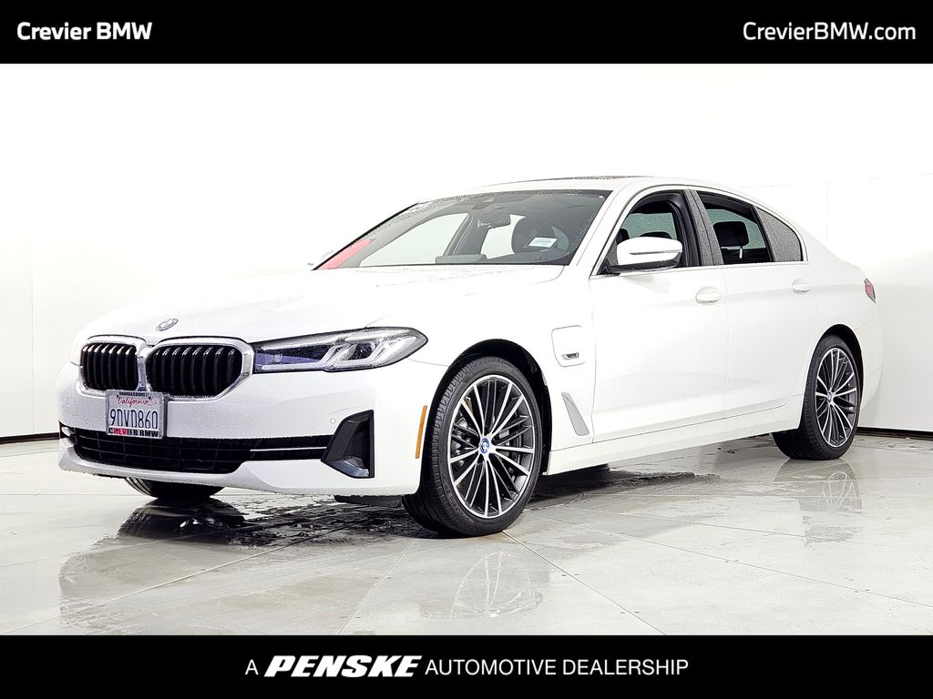 Thumbnail: 2023 BMW 5 Series - 1