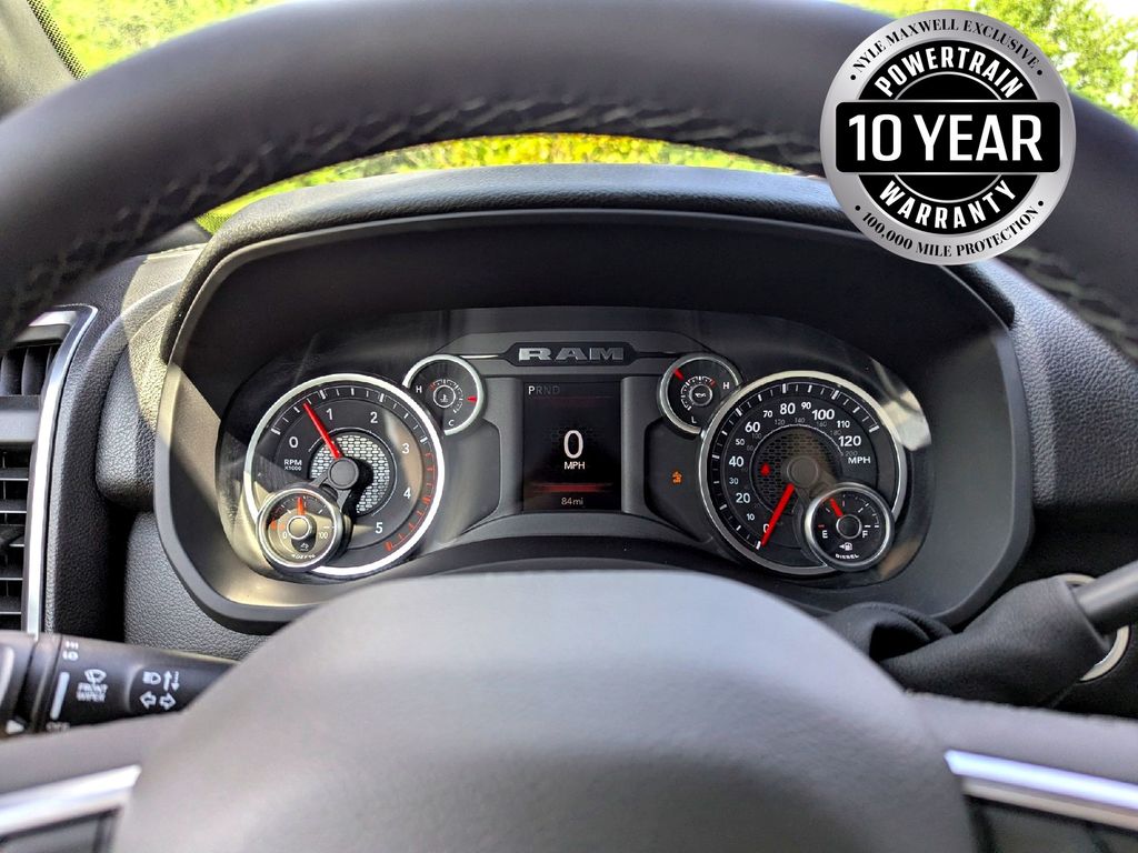 New Car 2025 Ram 2500  Big Horn For Sale In Taylor, Texas