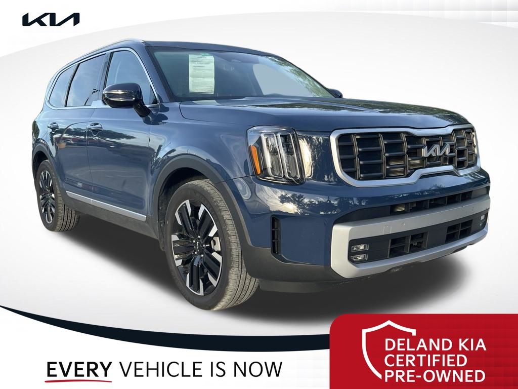 2023 Kia Telluride SX Prestige AWD's photo
