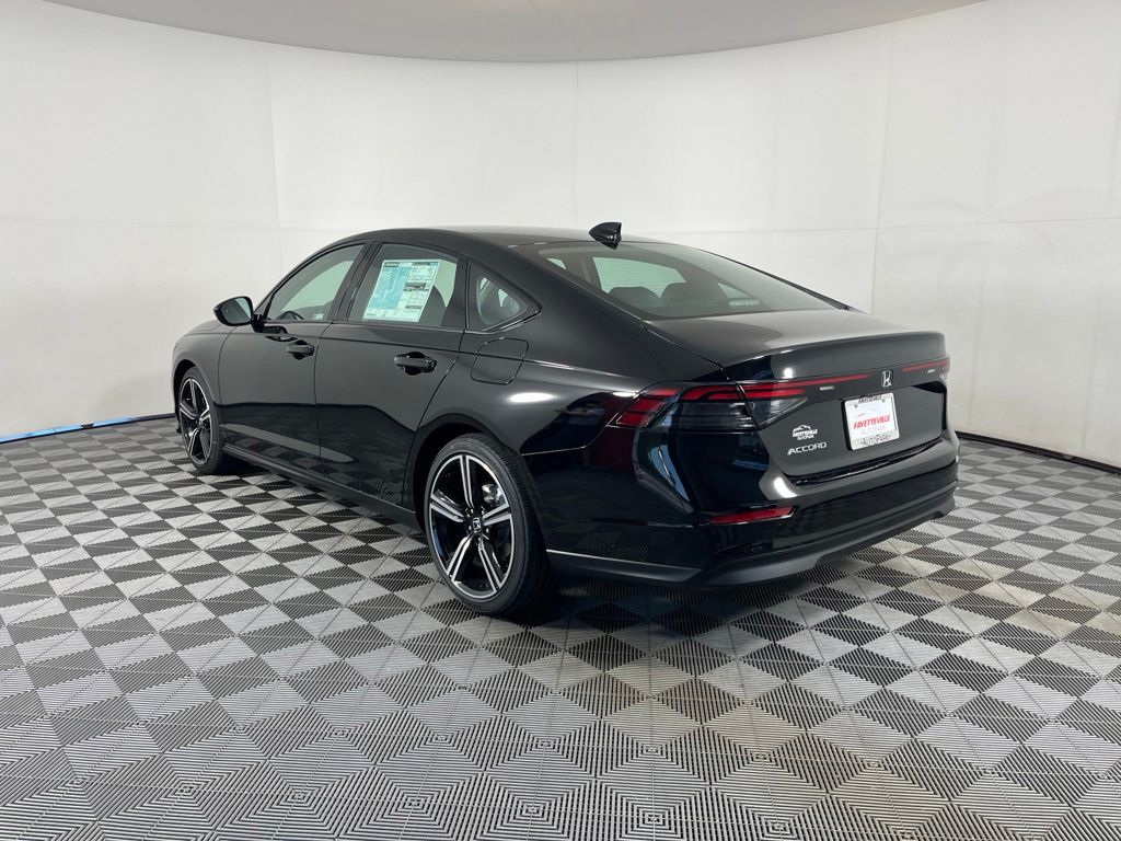 Thumbnail: 2026 Honda Accord - 3