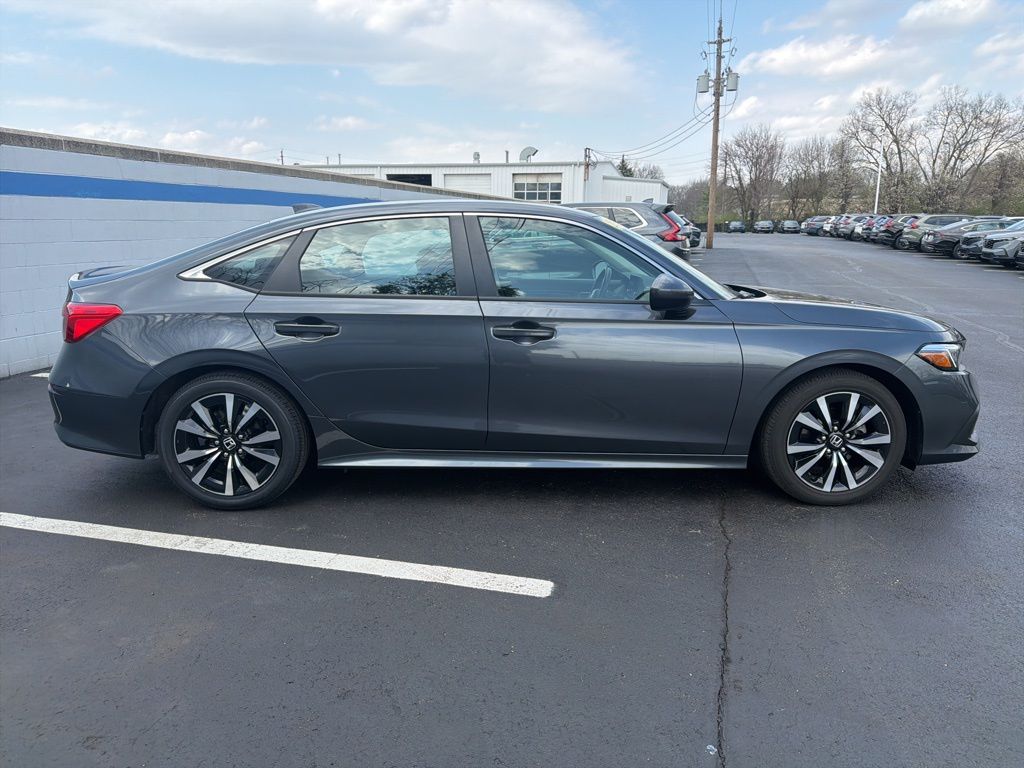 Thumbnail: 2024 Honda Civic - 6