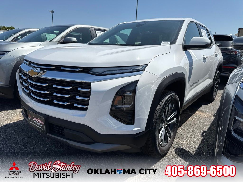  2026 Chevrolet Equinox LT AWD   