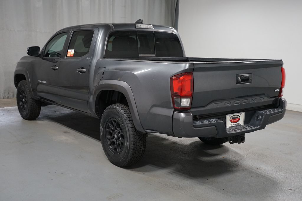 Thumbnail: 2022 Toyota Tacoma - 6