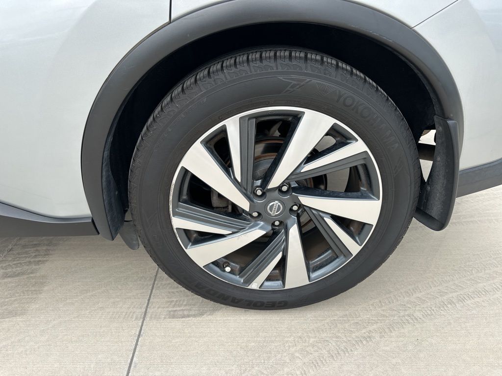 2018 Nissan Murano Platinum 12