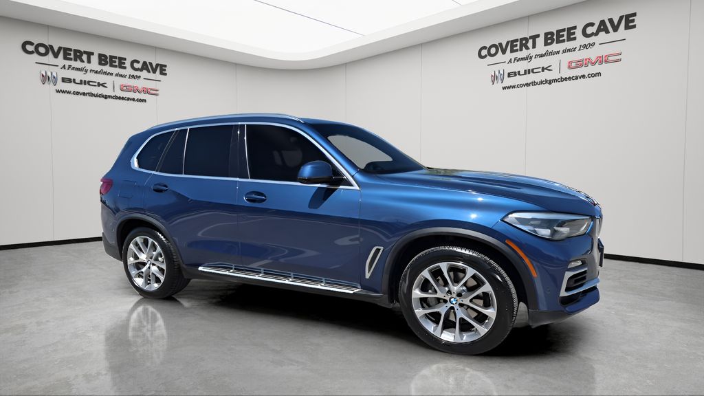 Used Car 2020 Bmw X5  Sdrive40i For Sale Under $25,000 In Austin, Texas
