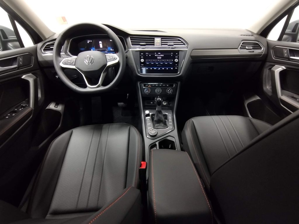 Tiguan Wolfsburg Edition 4Motion